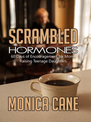 cover image of Scrambled Hormones